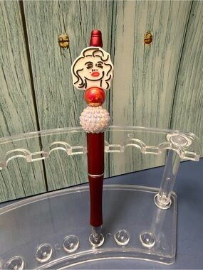 🩷New Beaded Pen